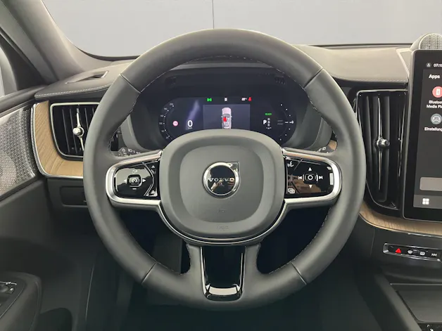 Volvo XC60 2.0 T8 TE Ultra Dark eAWD