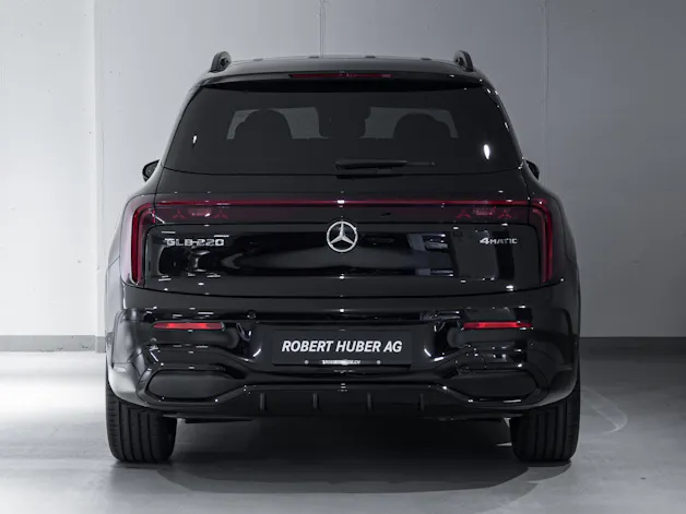 Mercedes-Benz GLB 220 4MATIC