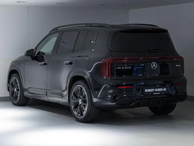 Mercedes-Benz GLB 220 4MATIC