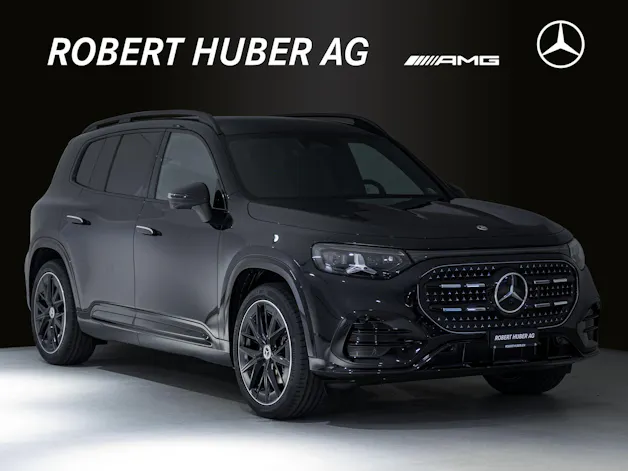 Mercedes-Benz GLB 220 4MATIC
