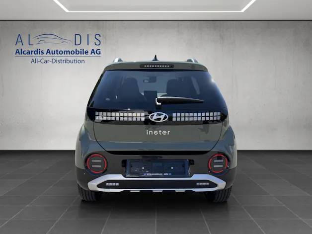 Hyundai Inster 49 kWh Electric Vertex