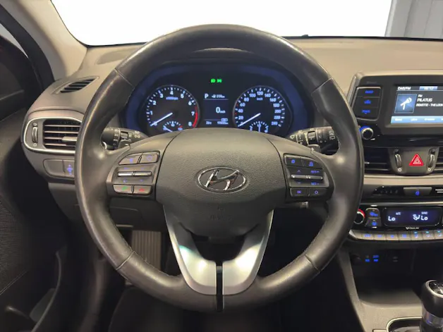 Hyundai i30 1.4 T-GDi Launch