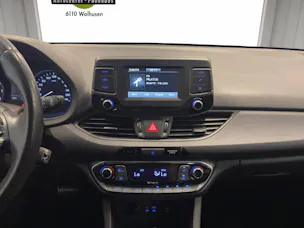 Hyundai i30 1.4 T-GDi Launch