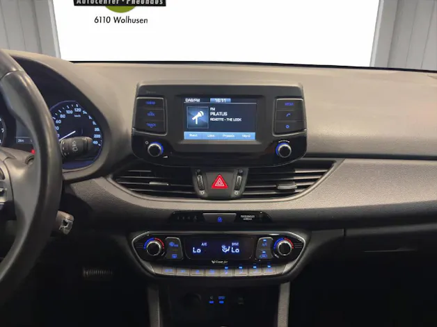 Hyundai i30 1.4 T-GDi Launch