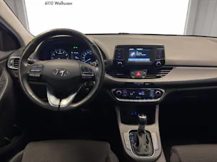 Hyundai i30 1.4 T-GDi Launch