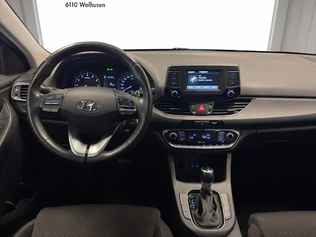 Hyundai i30 1.4 T-GDi Launch