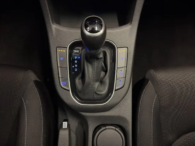 Hyundai i30 1.4 T-GDi Launch