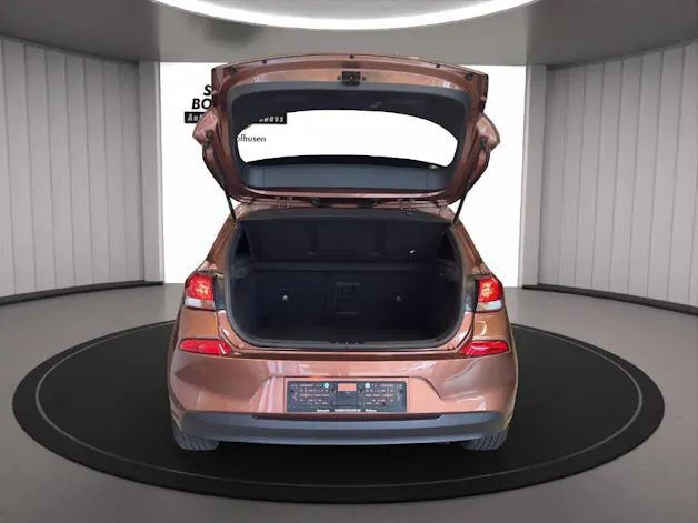 Hyundai i30 1.4 T-GDi Launch