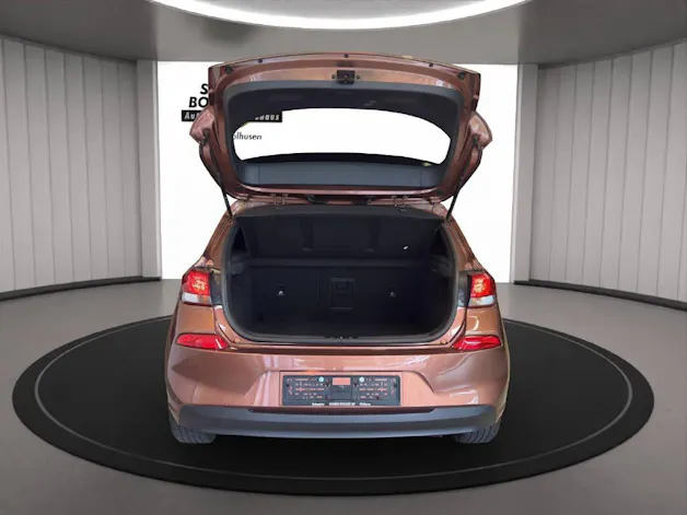 Hyundai i30 1.4 T-GDi Launch