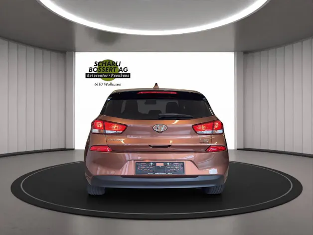 Hyundai i30 1.4 T-GDi Launch