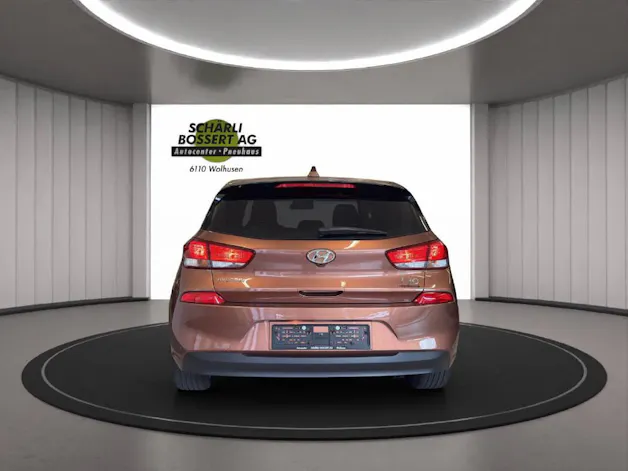 Hyundai i30 1.4 T-GDi Launch