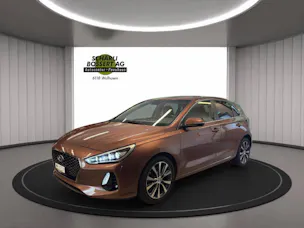 Hyundai i30 1.4 T-GDi Launch