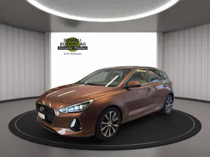 Hyundai i30 1.4 T-GDi Launch