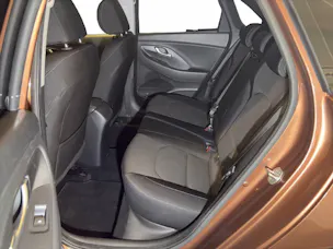 Hyundai i30 1.4 T-GDi Launch