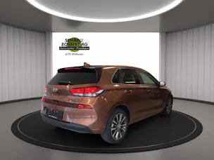 Hyundai i30 1.4 T-GDi Launch