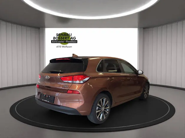 Hyundai i30 1.4 T-GDi Launch