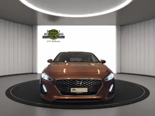 Hyundai i30 1.4 T-GDi Launch
