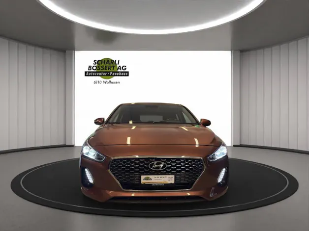 Hyundai i30 1.4 T-GDi Launch