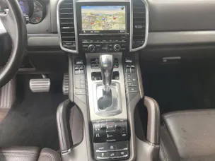 PORSCHE Cayenne 4.8 V8 Turbo TipTronic