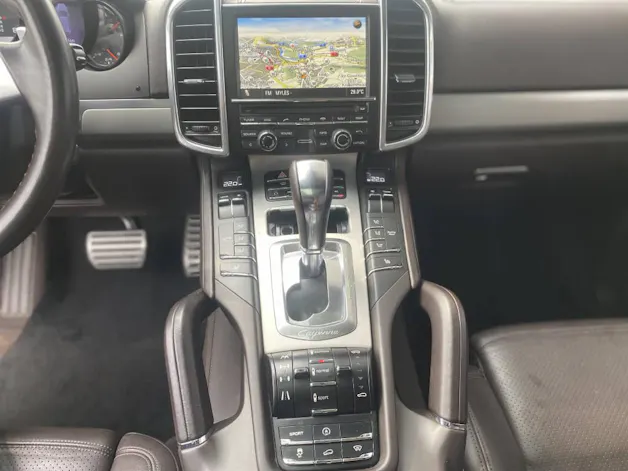 Porsche Cayenne 4.8 V8 Turbo TipTronic