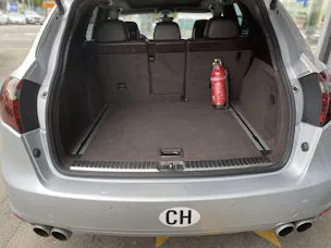 PORSCHE Cayenne 4.8 V8 Turbo TipTronic