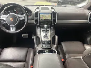 PORSCHE Cayenne 4.8 V8 Turbo TipTronic