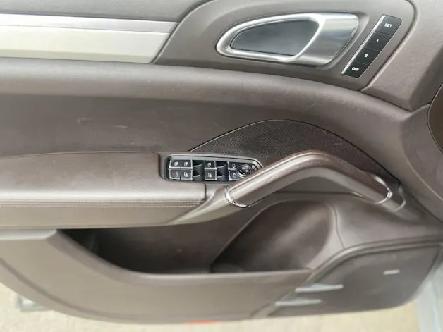 Porsche Cayenne 4.8 V8 Turbo TipTronic