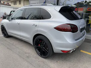 PORSCHE Cayenne 4.8 V8 Turbo TipTronic