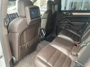 PORSCHE Cayenne 4.8 V8 Turbo TipTronic