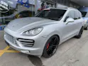 Porsche Cayenne 4.8 V8 Turbo TipTronic