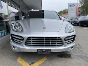 PORSCHE Cayenne 4.8 V8 Turbo TipTronic