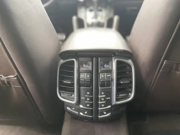 Porsche Cayenne 4.8 V8 Turbo TipTronic