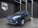 Ford Fiesta 1.6 TDCi Titanium
