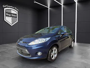 Ford Fiesta 1.6 TDCi Titanium