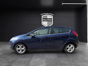 Ford Fiesta 1.6 TDCi Titanium