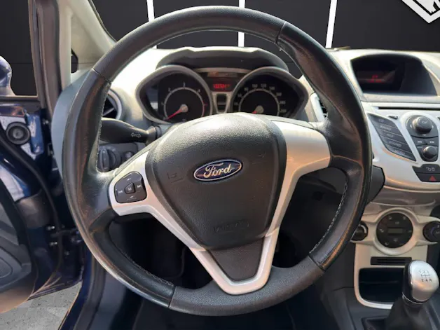 Ford Fiesta 1.6 TDCi Titanium