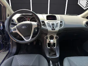 Ford Fiesta 1.6 TDCi Titanium