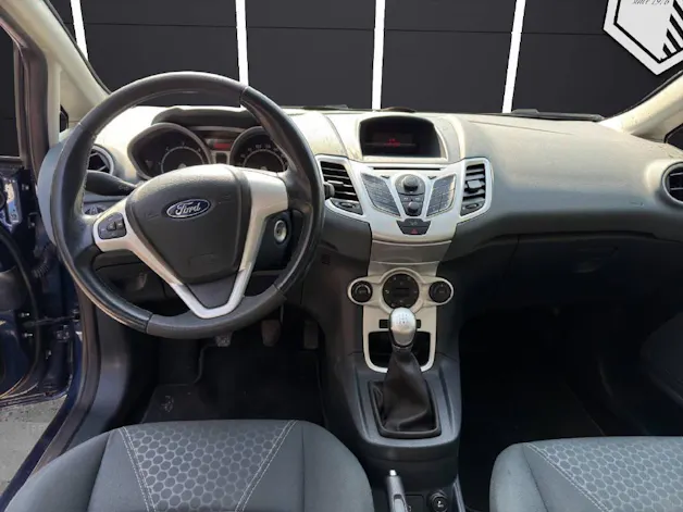 Ford Fiesta 1.6 TDCi Titanium