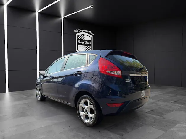Ford Fiesta 1.6 TDCi Titanium