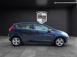Ford Fiesta 1.6 TDCi Titanium