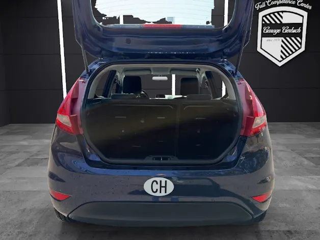 Ford Fiesta 1.6 TDCi Titanium