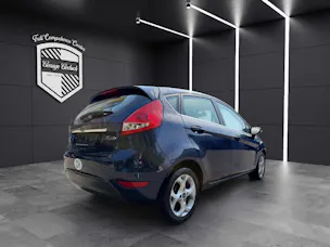 Ford Fiesta 1.6 TDCi Titanium