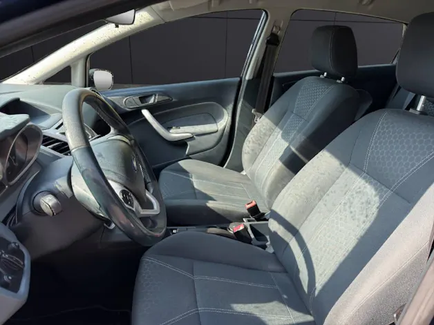 Ford Fiesta 1.6 TDCi Titanium