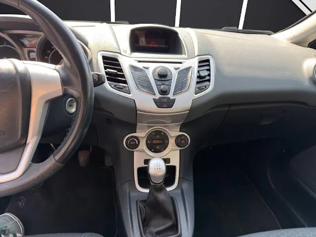 Ford Fiesta 1.6 TDCi Titanium