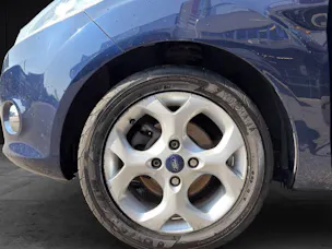 Ford Fiesta 1.6 TDCi Titanium
