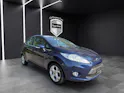 Ford Fiesta 1.6 TDCi Titanium