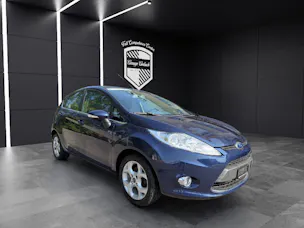 Ford Fiesta 1.6 TDCi Titanium
