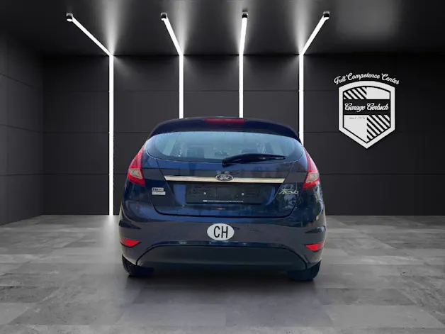Ford Fiesta 1.6 TDCi Titanium