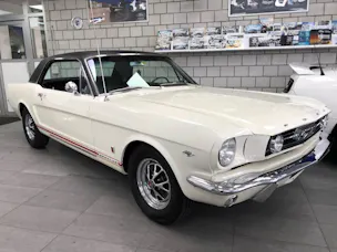 Ford MUSTANG V8