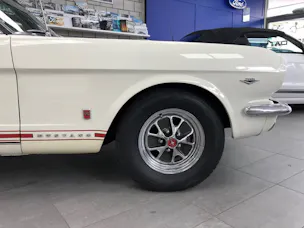 Ford MUSTANG V8